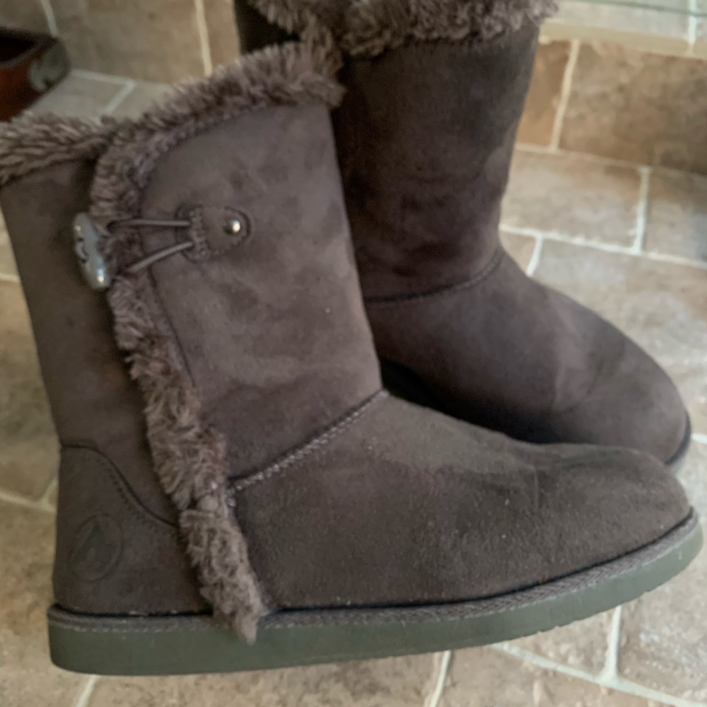 Brown Boots